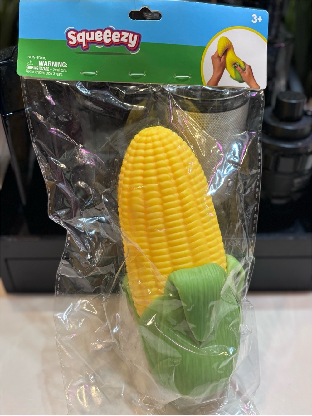 Squeeezy Corn New
